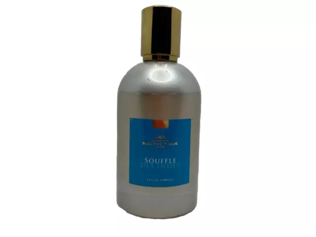 COMPTOIR SUD PACIFIQUE SOUFFLE DES INDES 100ML EDP Spray Unisex