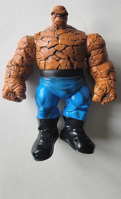 Marvel Legends Diamond Select Fantastic Four 4 The Things Figure