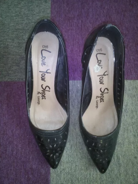 Love your shoes by george deals