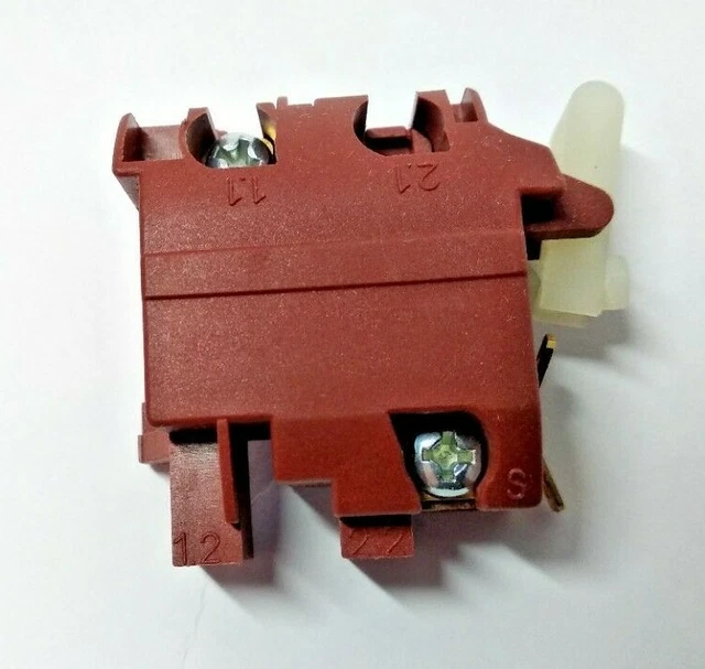 Original BOSCH® Schalter 1607200105 Winkelschleifer GWS PWS GNS