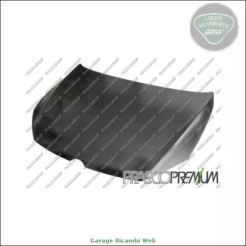 VG4003100 Cofano anteriore Prasco per VW GOLF VII