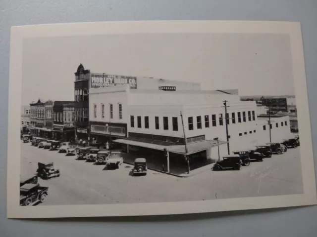 Postcard - Austin, Texas