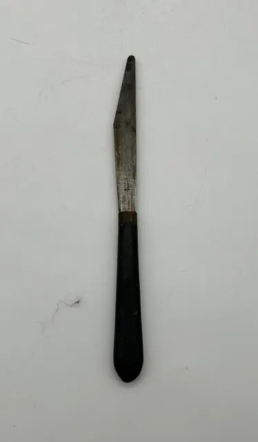 2 Pcs Stainless Palette Knife Scraper Spatula Set For Artist Oil