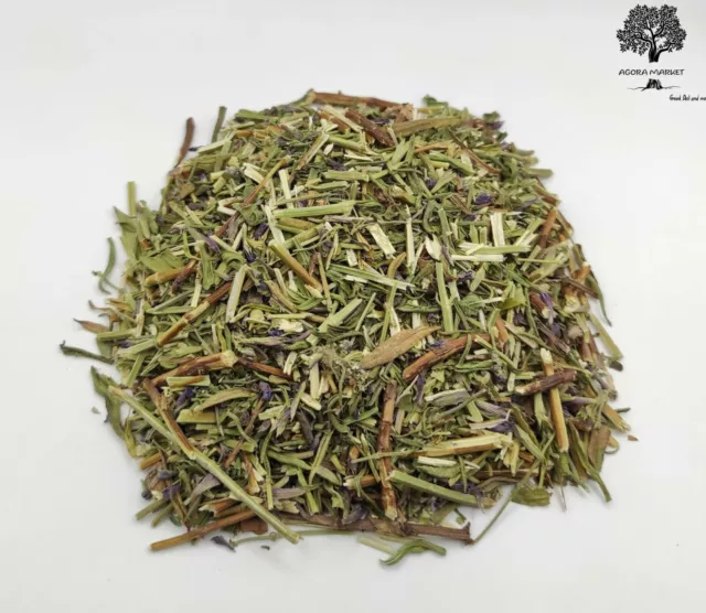 Erbe Di Issopo Essiccata Tagliata  85g - 1,95kg Hyssopus officinalis