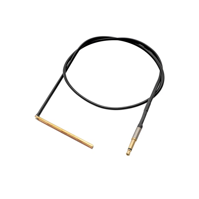 Artec PG404U Ukulele Piezo Pickup - 44mm Ceramic Transducer For Easy Installation