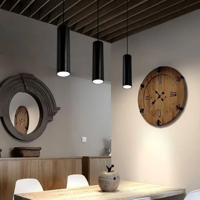 3 W Restaurant Spotlight Modern Chandelier Metal Chandeliers Household 3