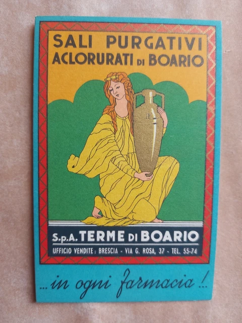 Cartoline Pubblicitaria Vintage Rinoleina Guarisce I Raffreddori – Illustrata Da Mauzan, Italia
