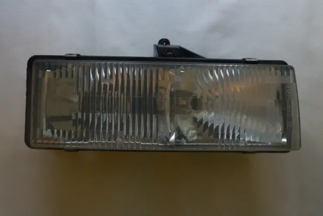 Set LED Motorrad Blinker Diamond 2 Stück lang Rauchglas w-carbon für