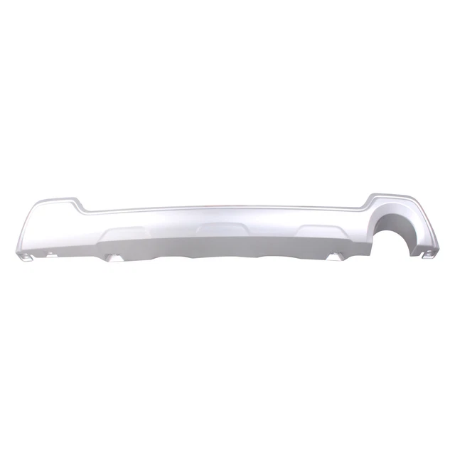 SU1195100 New Replacement Rear Lower Valance Panel Fits 2019-2021 Forester CAPA