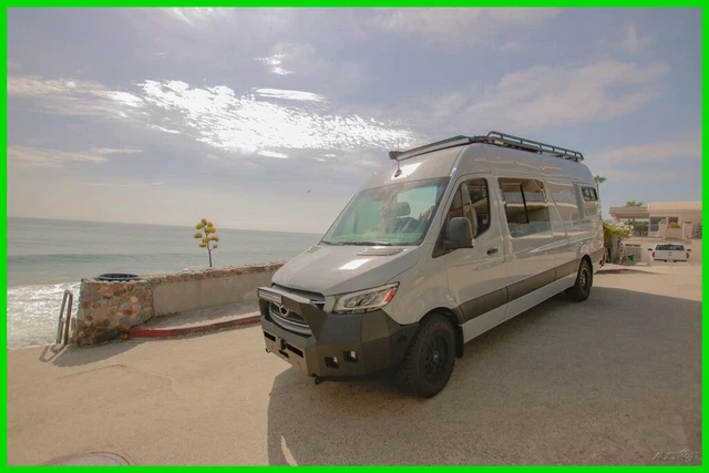 2021 Mercedes-Benz Sprinter 2500 Used
