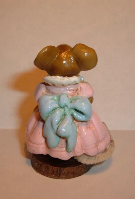 Wee Forest Folk M-13 June Belle vintage 14