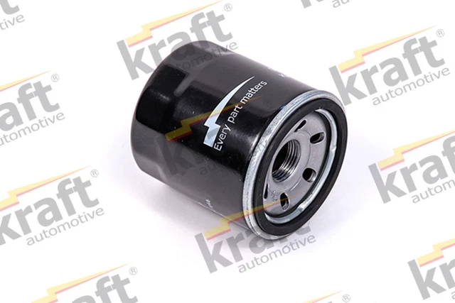 Filtro olio KRAFT AUTOMOTIVE 1705170 filtro a vite per AIXAM RENAULT FC0 CLIO 2 1