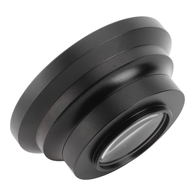 37mm Fisheye Opteka Platinum Series Low-Profile HD Ultra Wide