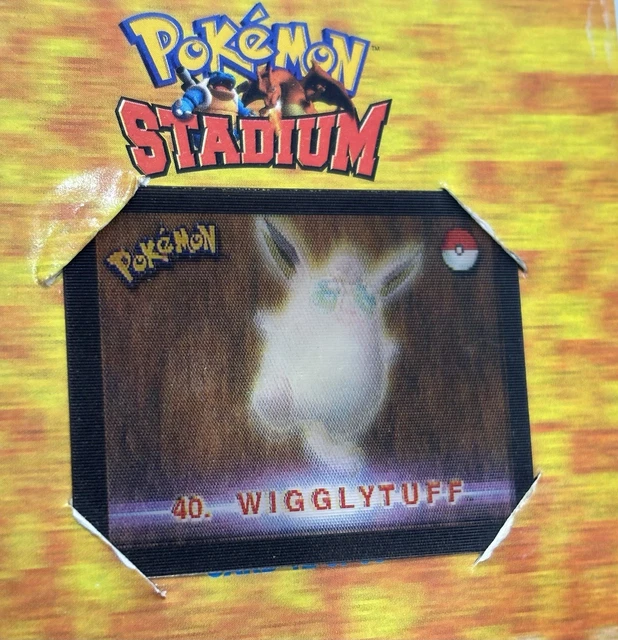 POKEMON STADIUM ACTION 3D's Collectors Record Complete Set 51 Cards 2000 $950.00 - PicClick AU POKEMON STADIUM ACTION 3D's Collectors Record Complete Set 51 Cards 2000 $950.00 - PicClick AU