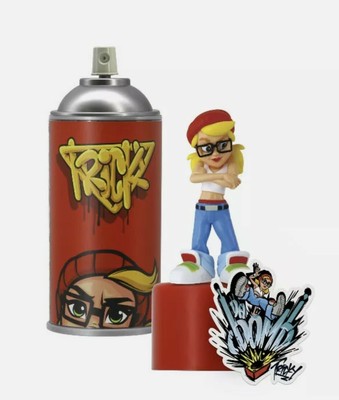 subway surfers spray crew