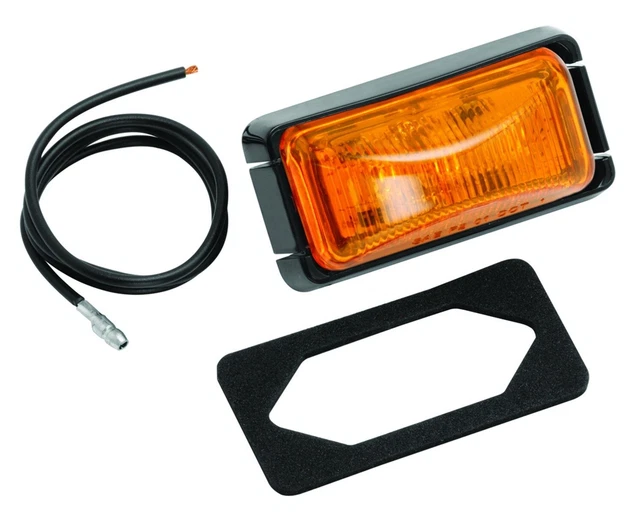 Bargman 41-37-032 Clearance/Side Marker Light