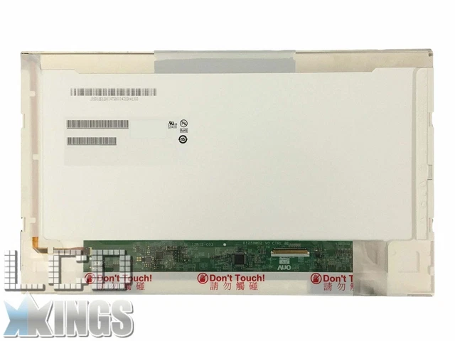 AU Optronics B125XW01 V0 12.5 " Laptop Screen Ricambio - Foto 11