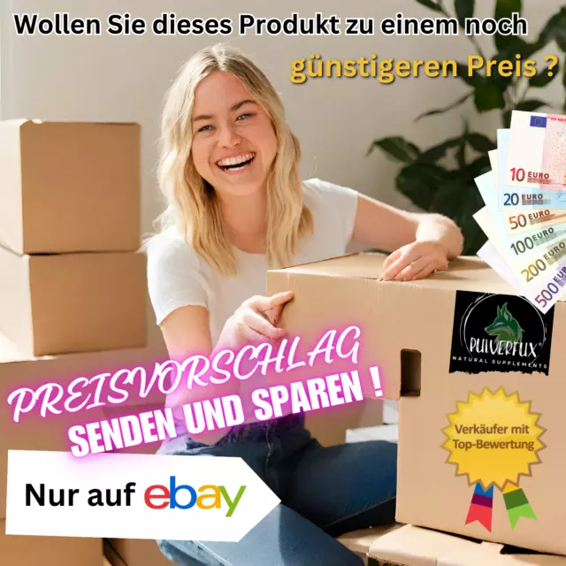 480 Kapseln Coenzym Q10 200mg ⭐ ohne Füllstoffe Hochdosiert Vegan Laborgeprüft ⭐ 2