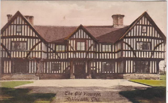 The Old Vicarage, ASHLEWORTH, Gloucestershire