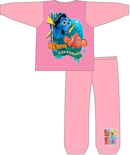 Pyjama nemo top