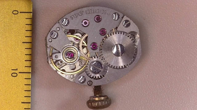 Mouvement Ronda 1064-2 pour montre - modèle 2