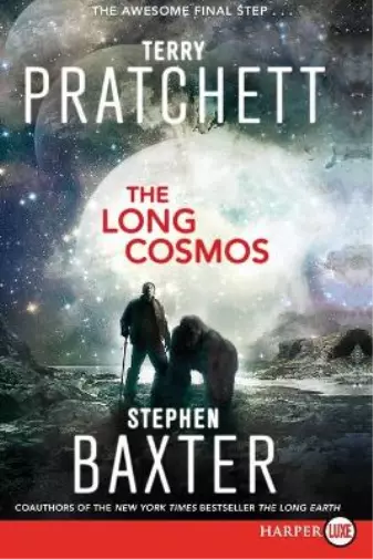 Stephen Baxter Terry Pratchett The Long Cosmos (Poche) Long Earth