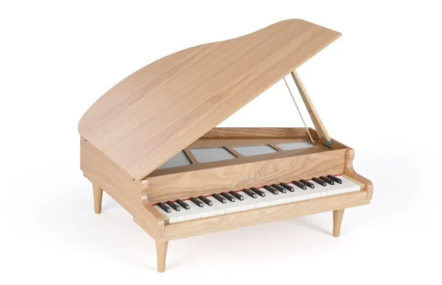 KAWAI Mini Grand Piano GP44 Key Toy Piano Natural Musical Instrument 1244 4.5kg