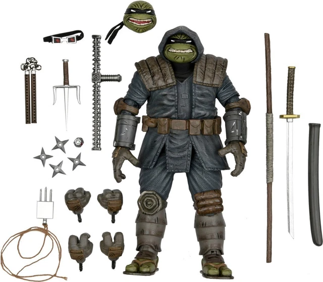 NECA 54268NEC Teenage Mutant Ninja Turtles 7" The Last Ronin (Armored)