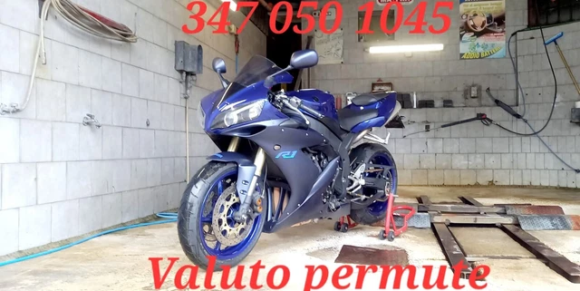 yamaha r1 2005