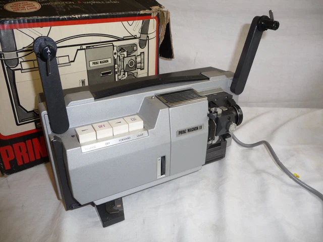 Prinz Magnon Projector for sale in UK | 51 used Prinz Magnon Projectors