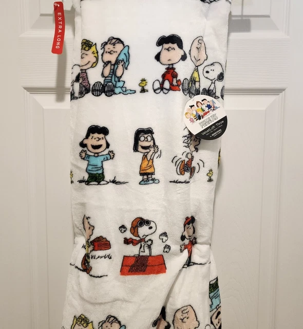 Couverture Peanuts VelvetLoft Snoopy Halloween - 60x70 Pouces - Bleue - Berkshire