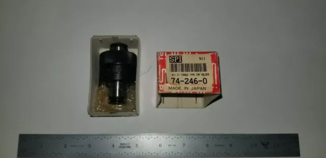 SPI Quick Change Tapping  Adapter Size 12  74-246-0