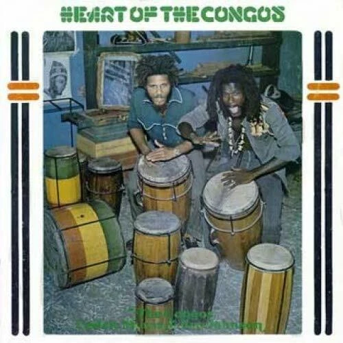 米3LP Congos Heart Of The Congos (3LP) VP4212 VP /00600 Amazon.com: The Congos: Heart Of The Congos [3xWinyl
