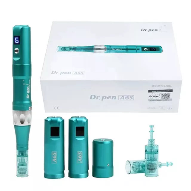 Pen A6S Ultima Professional Microneedling Pen Wireless Auto Skin Care