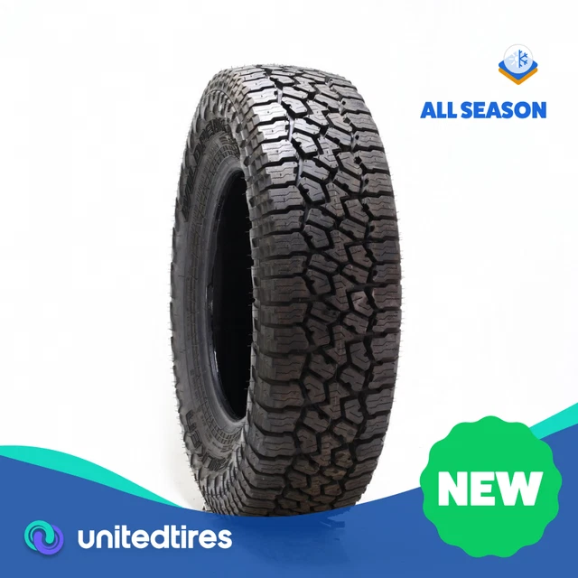 New LT 245/75R17 Falken Wildpeak A/T3W 121/118S E - 17/32