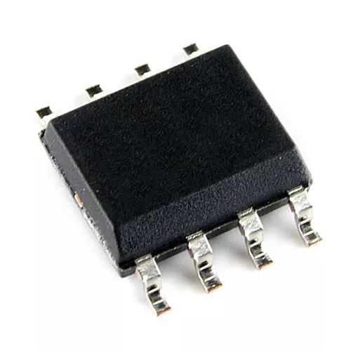 [3pcs] ACS712ELCTR-05B-T Current Sensor SO8