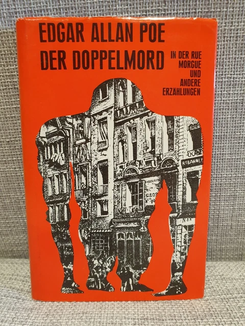 DER DOPPELMORD IN der Rue Morgue und andere Erzählungen | Edgar Allan