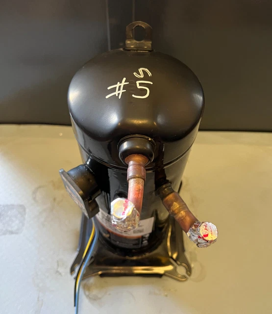 Compressor Copeland, Model ZP21K5E-PFV-130