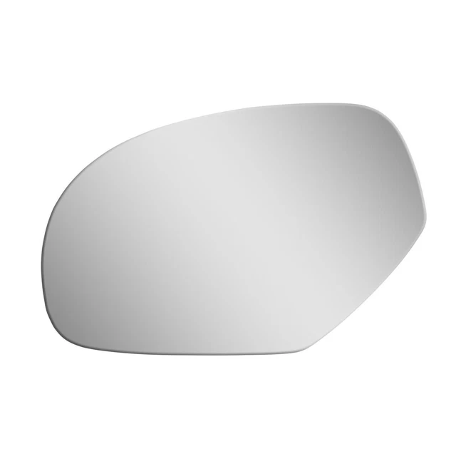 Mirror Glass Replacement fit for 07-14 Chevy Suburban Driver Left Side LH Flat