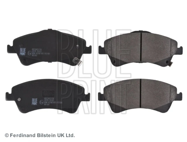 Kit pastiglie freno a disco BLUE PRINT ADT342174 per Toyota Auris Avensis Van