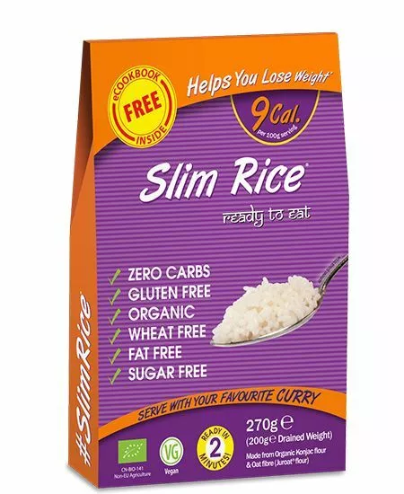 Eat Water Slim Rice 200 g (15er Pack)