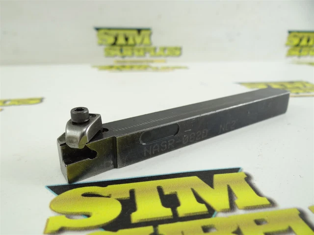 Kennametal Indexable Top Notch Tool Holder 1/2" Nasr-082D