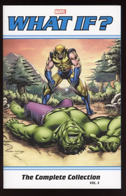 What If?   Marvel Comics The Complete Collection Volume 3