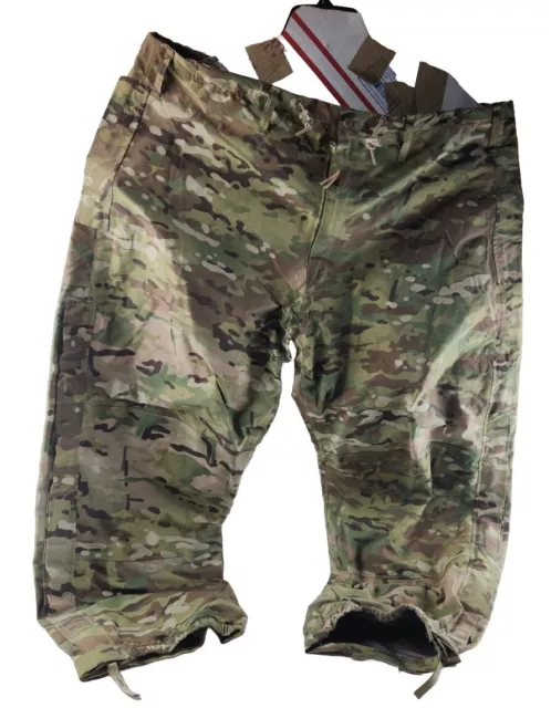 Gorotex Gen III Extreme Cold/Wet Weather  Trouser Multicam Size-XL-Regular.