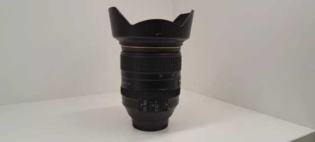 Nikon AF-S NIKKOR 24-120mm f/4G ED VR Obbietivo - Nero 2