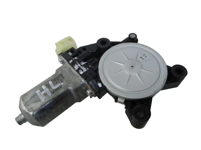 Moteur Lève-Vitre Électrique Avant Droit Ou Arrière Gauche - Compatible Clio III, Laguna II, Espace IV, Modus, Scénic II - Réf 8200028071