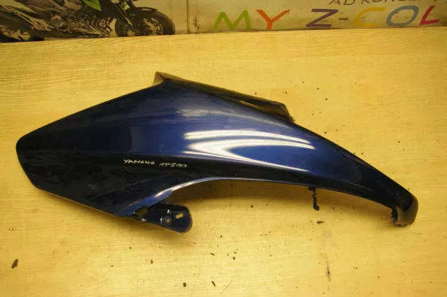 Yamaha XP500 XP 500 TMax T-Max 4B5-28377-00 Right Cowling Side Fairing Panel