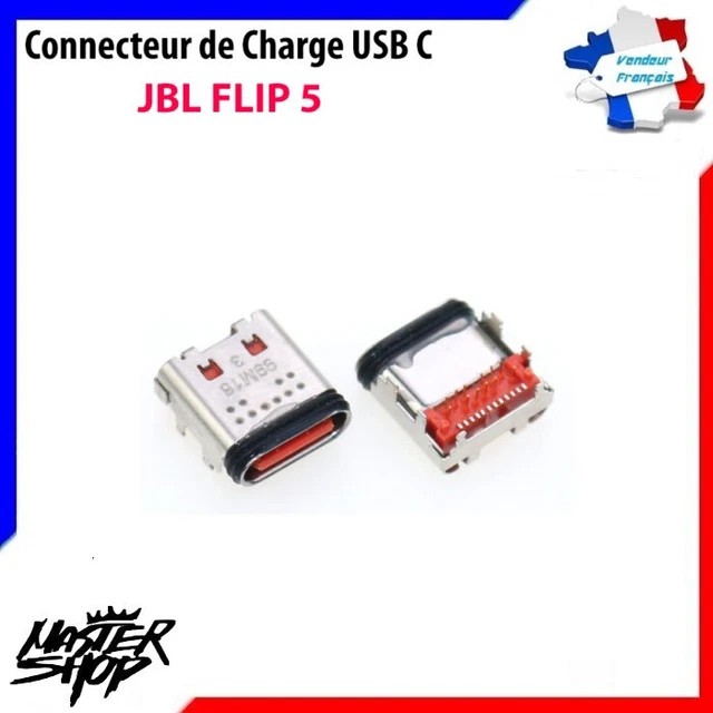 Scheda Di Ricarica USB-C Per JBL Charge 5 TL - Ricambio Porta Di Ricarica