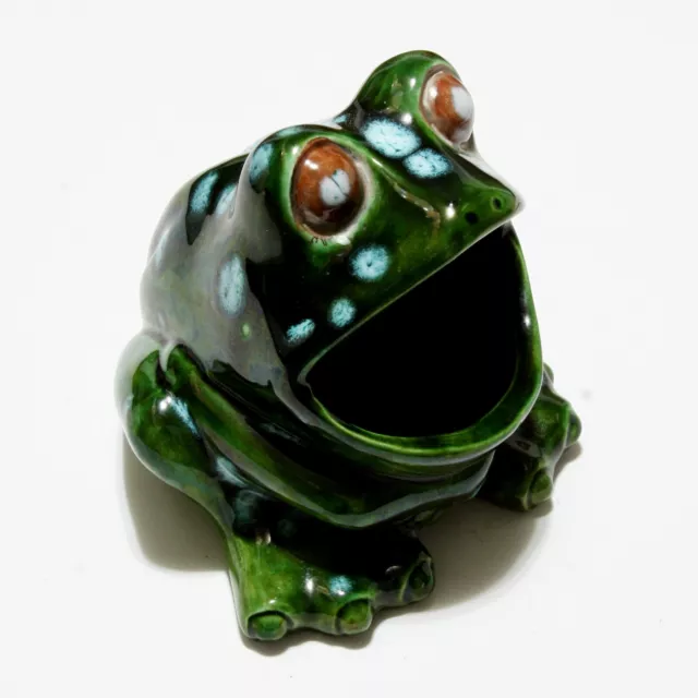 https://www.picclickimg.com/v04AAOSwEA1lJIB3/Vintage-Glazed-Ceramic-Frog-Scrubby-Sponge-Holder-Open.webp