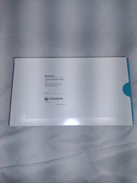 Tira de barrera elástica Coloplast 12076 BRAVA - beige, XL